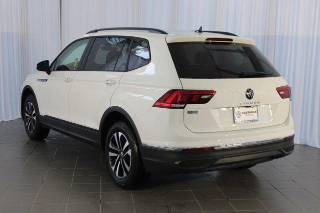 new 2024 Volkswagen Tiguan car, priced at $30,331