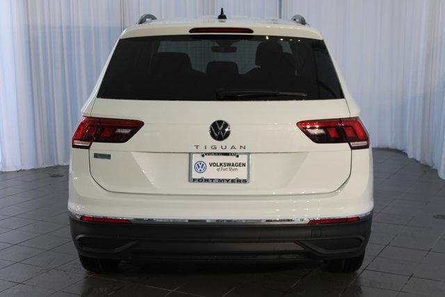 new 2024 Volkswagen Tiguan car, priced at $30,331