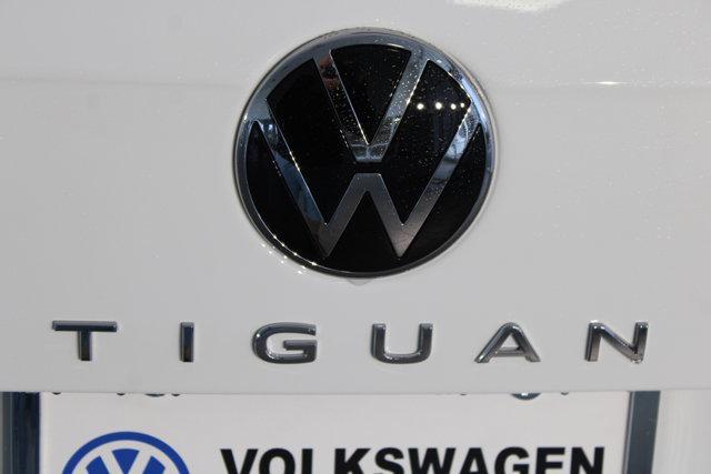 new 2024 Volkswagen Tiguan car, priced at $30,331