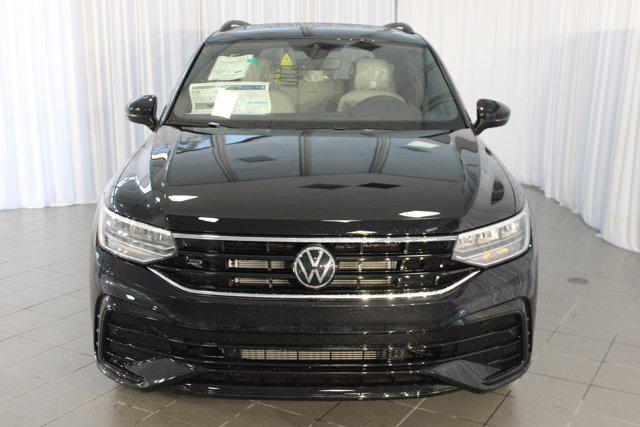 new 2024 Volkswagen Tiguan car, priced at $33,792