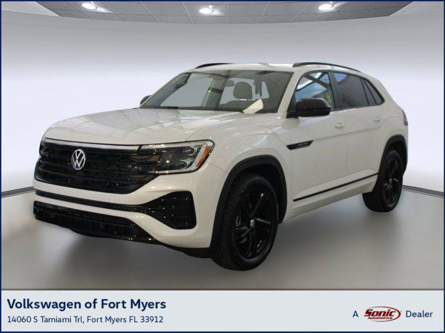 new 2026 Volkswagen Atlas Cross Sport car, priced at $53,688