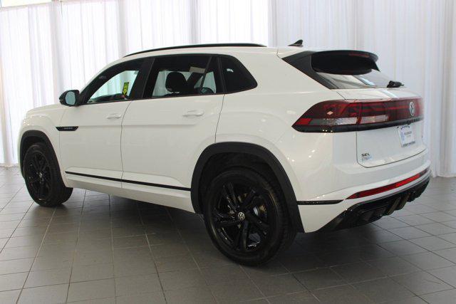 new 2026 Volkswagen Atlas Cross Sport car, priced at $53,688