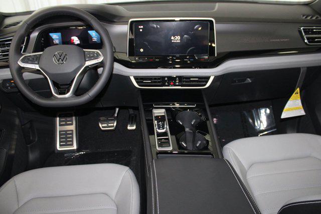 new 2026 Volkswagen Atlas Cross Sport car, priced at $53,688
