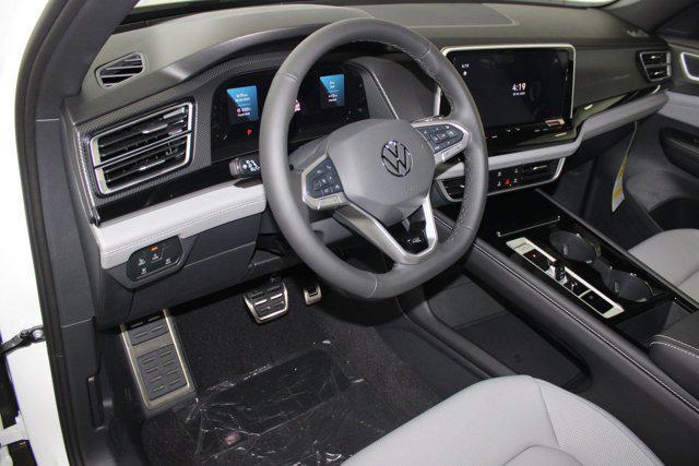 new 2026 Volkswagen Atlas Cross Sport car, priced at $53,688