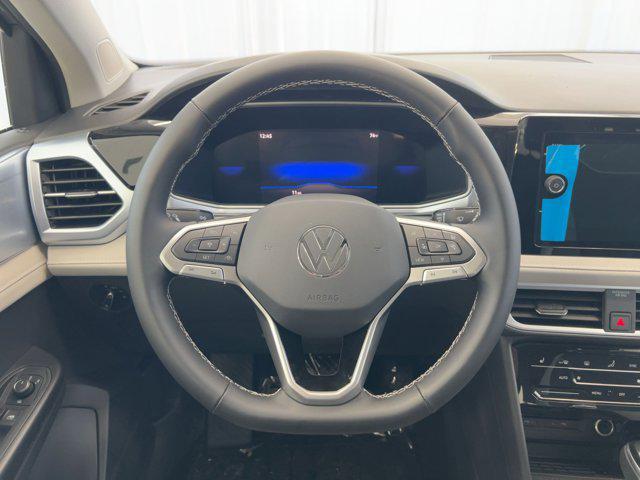 new 2026 Volkswagen Taos car, priced at $32,051