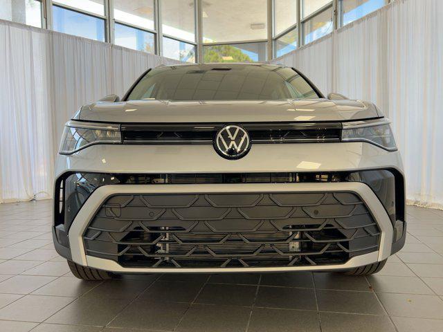 new 2026 Volkswagen Taos car, priced at $32,051