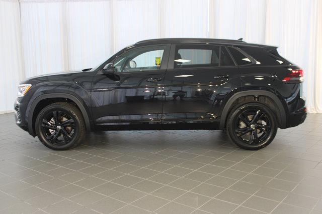 new 2025 Volkswagen Atlas Cross Sport car, priced at $49,581