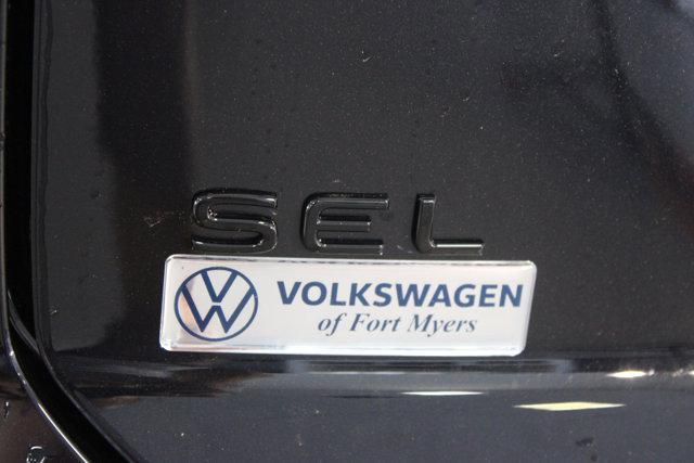 new 2025 Volkswagen Atlas Cross Sport car, priced at $49,581