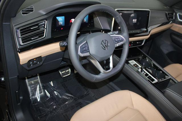 new 2025 Volkswagen Atlas Cross Sport car, priced at $49,581