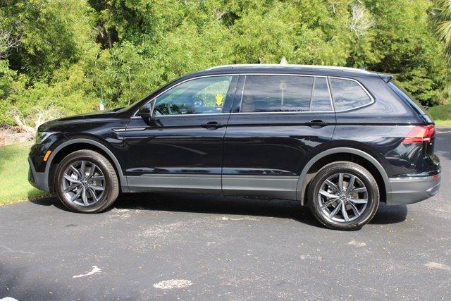 new 2024 Volkswagen Tiguan car, priced at $34,293