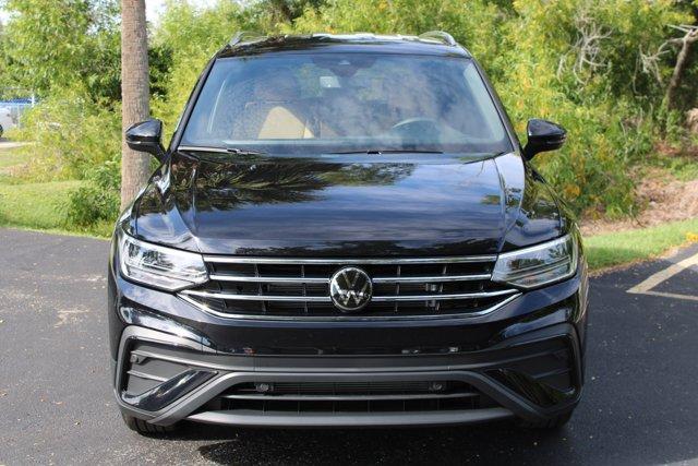 new 2024 Volkswagen Tiguan car, priced at $34,293