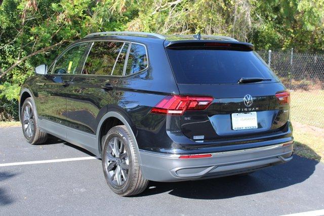 new 2024 Volkswagen Tiguan car, priced at $34,293