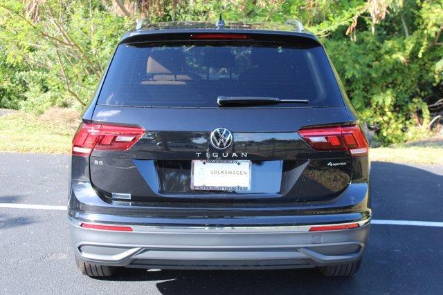 new 2024 Volkswagen Tiguan car, priced at $34,293