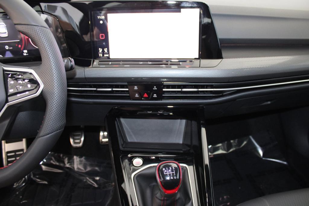 new 2024 Volkswagen Golf GTI car, priced at $38,754