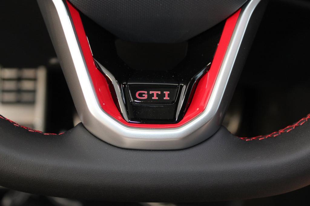 new 2024 Volkswagen Golf GTI car, priced at $38,754