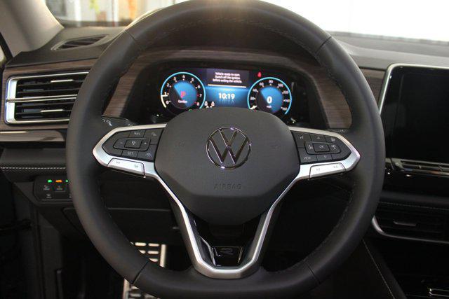 new 2026 Volkswagen Atlas car, priced at $55,871