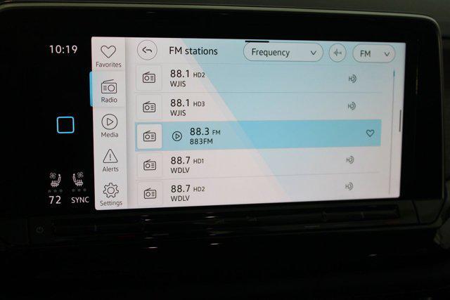 new 2026 Volkswagen Atlas car, priced at $55,871