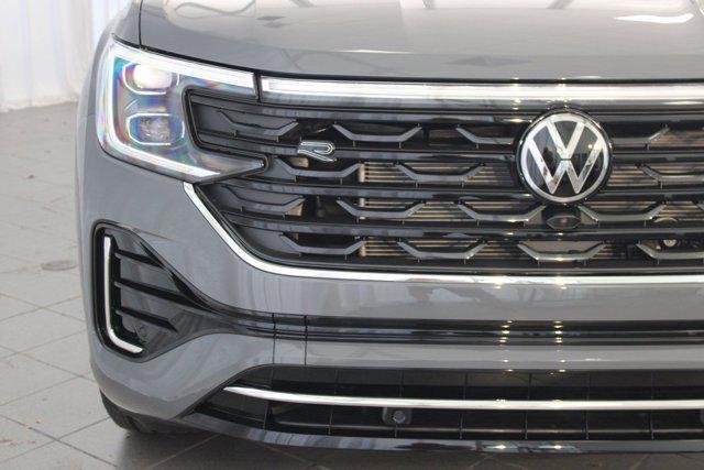 new 2026 Volkswagen Atlas car, priced at $55,871