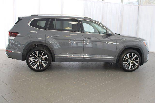 new 2026 Volkswagen Atlas car, priced at $55,871