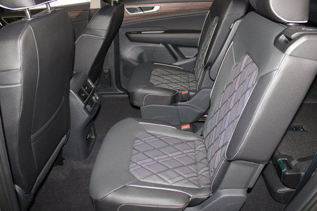 new 2026 Volkswagen Atlas car, priced at $55,871