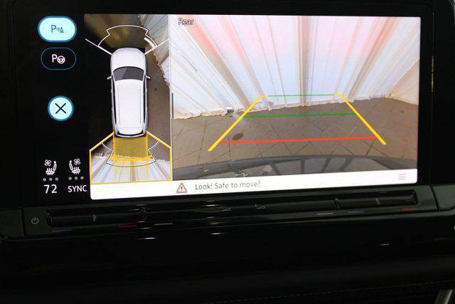 new 2026 Volkswagen Atlas car, priced at $55,871