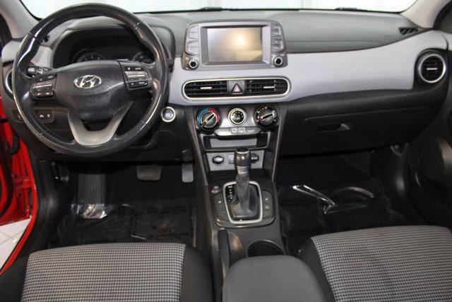 used 2020 Hyundai Kona car, priced at $15,499