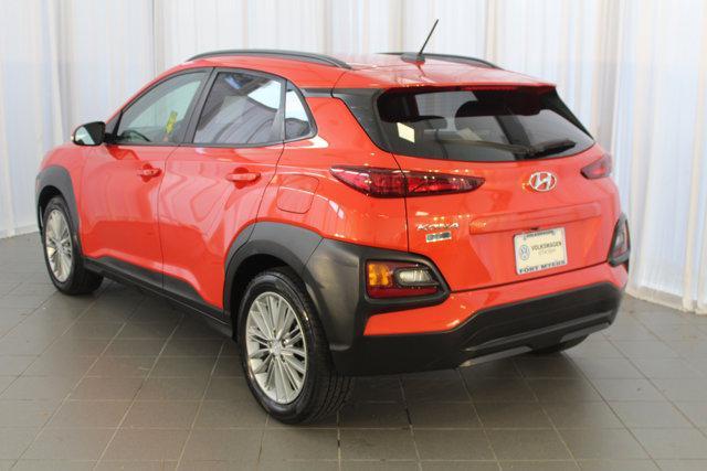 used 2020 Hyundai Kona car, priced at $15,499