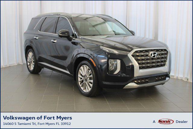 used 2020 Hyundai Palisade car, priced at $23,678