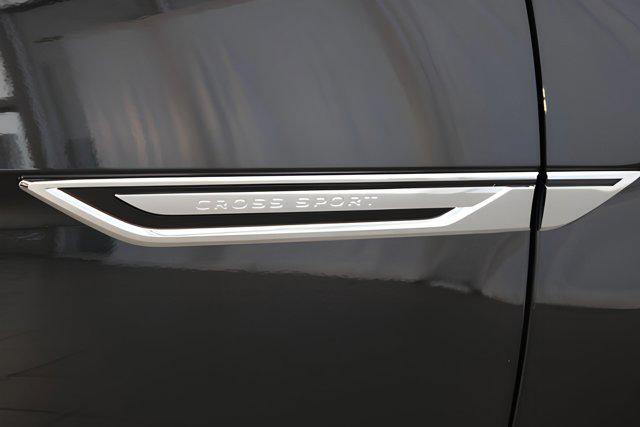 new 2025 Volkswagen Atlas Cross Sport car, priced at $49,951