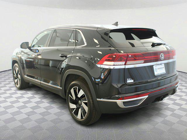 new 2025 Volkswagen Atlas Cross Sport car, priced at $49,951