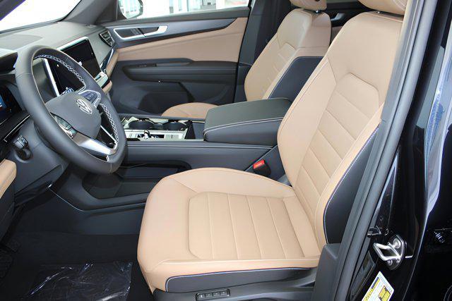 new 2025 Volkswagen Atlas Cross Sport car, priced at $49,951