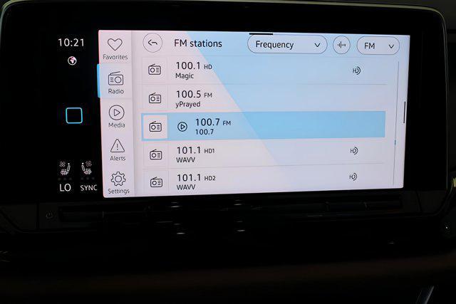 new 2025 Volkswagen Atlas Cross Sport car, priced at $49,951