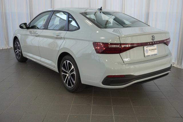 new 2025 Volkswagen Jetta car, priced at $24,701