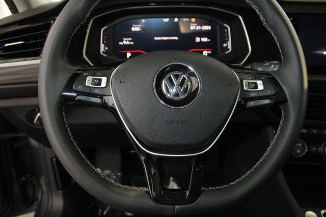 used 2021 Volkswagen Jetta car, priced at $18,498