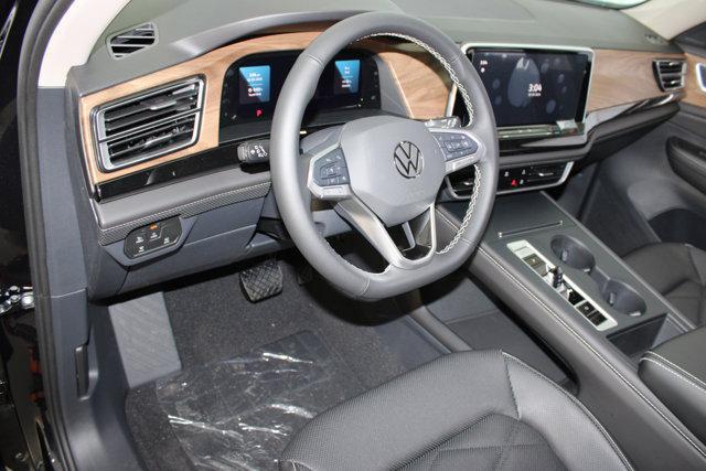 new 2025 Volkswagen Atlas car, priced at $38,951