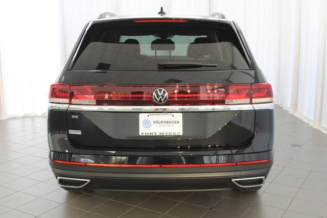 new 2025 Volkswagen Atlas car, priced at $38,951