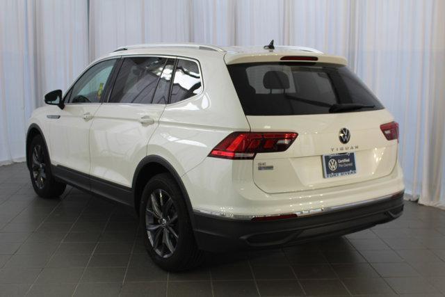 used 2023 Volkswagen Tiguan car, priced at $22,998