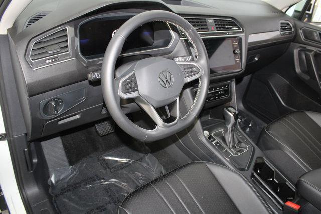 used 2023 Volkswagen Tiguan car, priced at $22,998