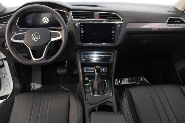 used 2023 Volkswagen Tiguan car, priced at $22,998