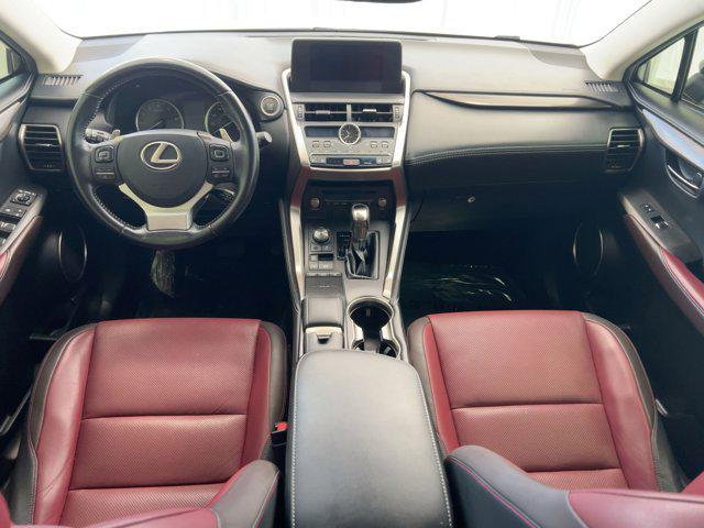 used 2019 Lexus NX 300 car, priced at $21,497