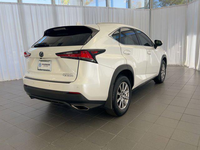 used 2019 Lexus NX 300 car, priced at $21,497
