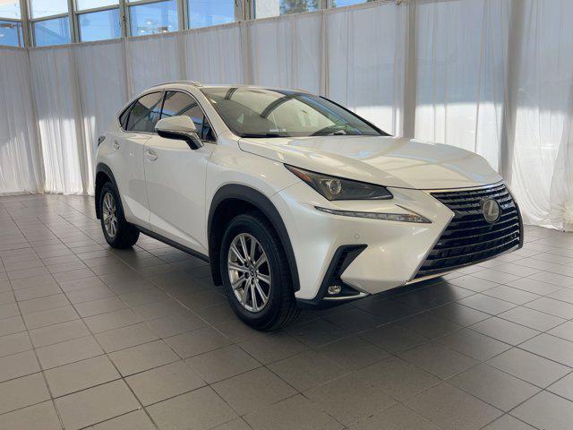 used 2019 Lexus NX 300 car, priced at $21,497