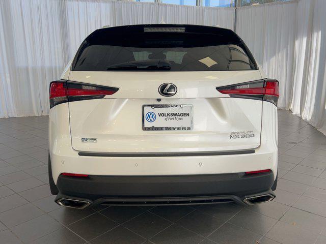 used 2019 Lexus NX 300 car, priced at $21,497