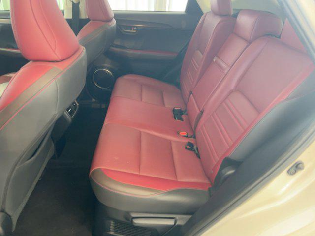 used 2019 Lexus NX 300 car, priced at $21,497