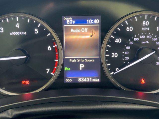 used 2019 Lexus NX 300 car, priced at $21,497