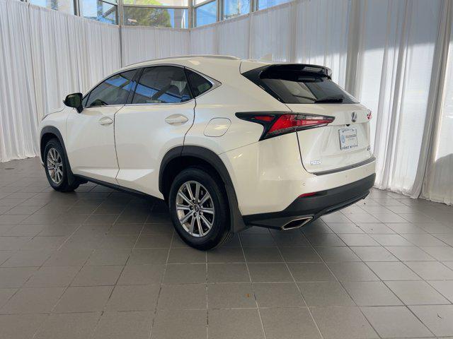 used 2019 Lexus NX 300 car, priced at $21,497
