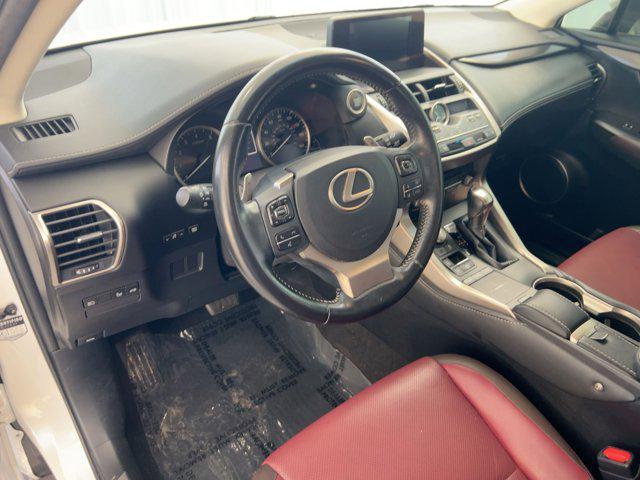 used 2019 Lexus NX 300 car, priced at $21,497