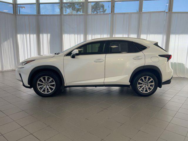 used 2019 Lexus NX 300 car, priced at $21,497