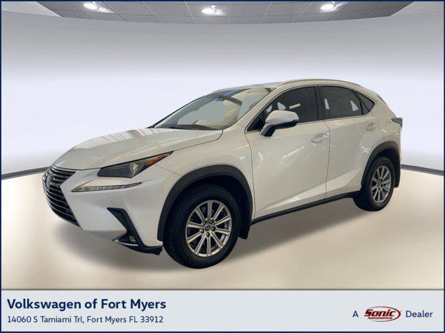 used 2019 Lexus NX 300 car, priced at $21,497