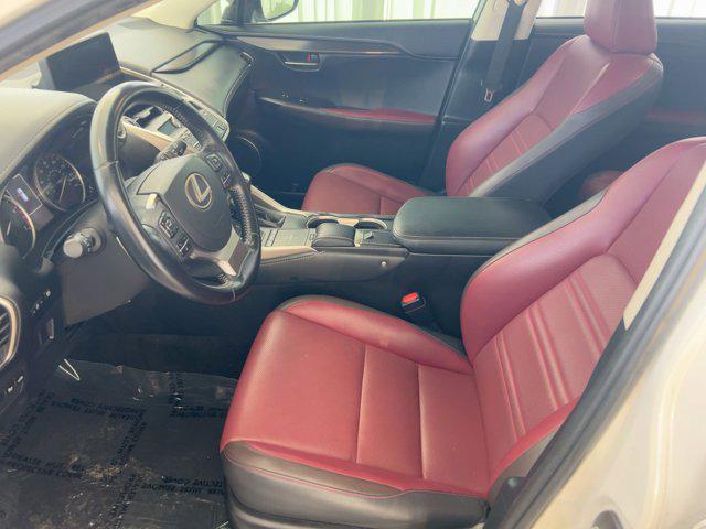 used 2019 Lexus NX 300 car, priced at $21,497